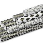 Wrapping Paper - 2m x 0.70m Wrapping Paper - Patterns Box-60 Assorted