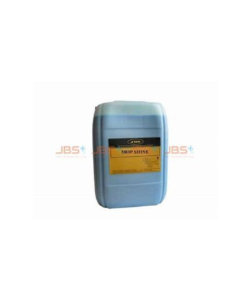 Mop & Shine - 13% Polymer 25lt