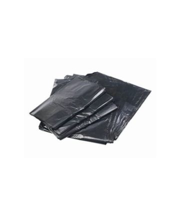Refuse Bags - 30mic- 750mm x 950mm - Black Bale/200