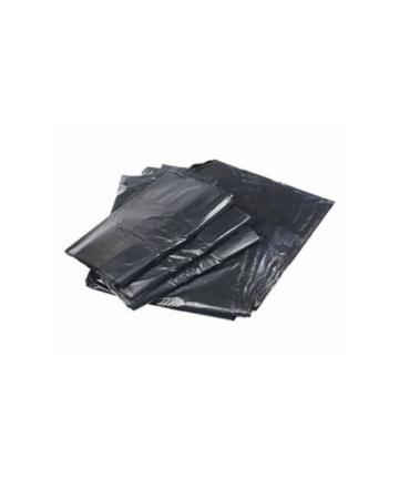 Refuse Bags - 40mic - 750mm x 950mm - Black Bale/200