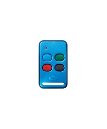 Nice Tx 4 Button - Blu-Mix Rolling Code