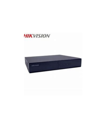 NVR 8Ch 80Mbps 8PoE incl 2TBHDD