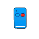 Nice Tx 2 Button - Blu-Mix Rolling Code