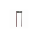 D2180 Walkthrough Metal Detector 18Z