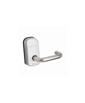 PaxLock Pro White Outdoor Euro
