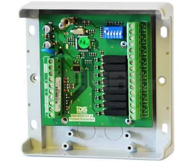 IDS XSeries 8 Ch Output Exp 8 x 1A Relay
