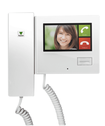 Entry Standard Monitor & Handset