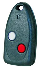 Sherlo Tx 2 Button Code Hopping Key Ring