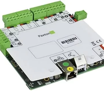 Pax10 Door Controller