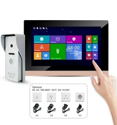 Entry Premium Monitor & Handset