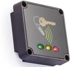 Paxton Net2 Reader - Mullion