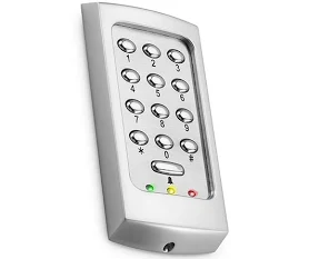 Paxton Net2 Keypad - TOUCHLOCK Stainless