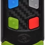 Smart - 4 Button Tx 433 MHz