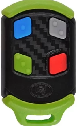 Smart - 4 Button Tx 433 MHz