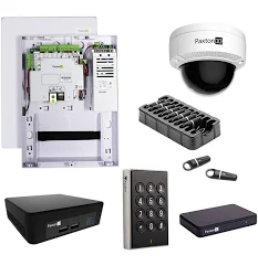 Paxton 10 Single Door Kit