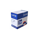 305m Box Cat5e CCA Grey UTP Cable