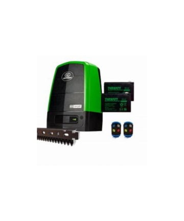 D10 Smart Turbo 24VDC Motor Kit Stl Rack