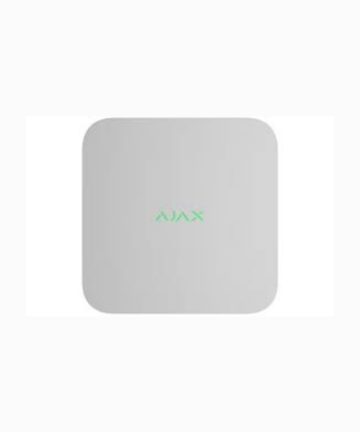 16 Channel NVR White