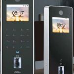 F35 Fingerprint KP Reader WiFi IP65