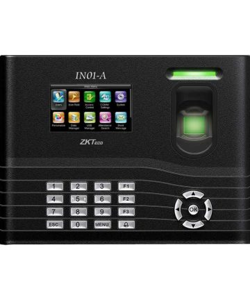 IN01A Fingerprint KP Reader 4G + Batt