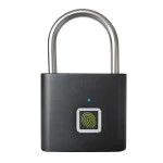 Padlock Fingerprint