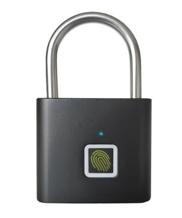 Padlock Fingerprint