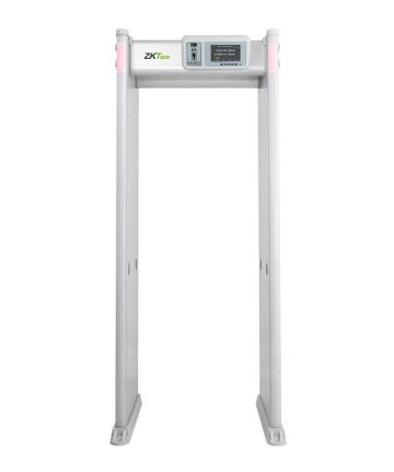 D4330 Walkthrough Metal Detector 33Z