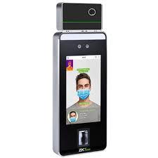 SpeedFaceV5LTI Multi-Bio FA PA FP Temp