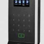 ProCaptureX FP KP Reader PoE