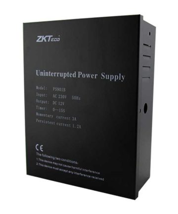 P1203-B2 Power Supply 12VDC 3A