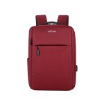 15″ Astrum LB200 Oxford Notebook Backpack – Red