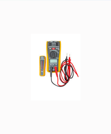 Multimeter - LAN Tester for CAT 5 MTC50