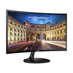 27” Samsung Curved LED Monitor