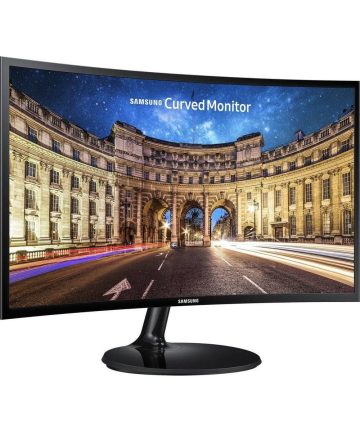 27” Samsung Curved LED Monitor