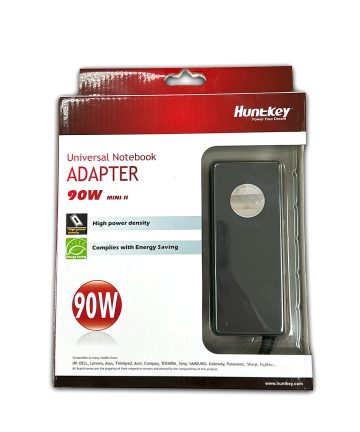 Huntkey 90W Universal Laptop Charging Adapter