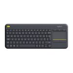 Logitech Wireless K400 Plus USB Keyboard