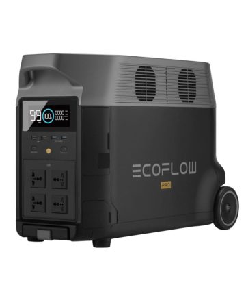EcoFlow Pro 3600W 3600Wh Portable Power Station