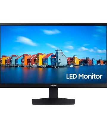 19″ Samsung HD Flat Monitor with Eye Comfort Technology