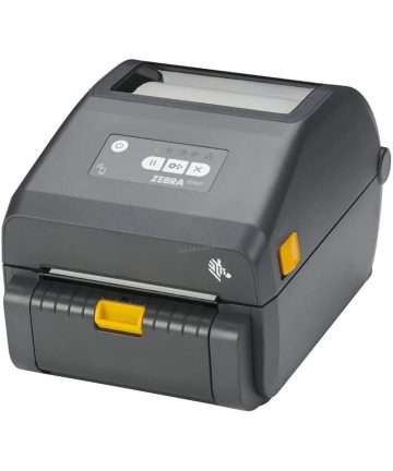 Zebra ZD421 Thermal Transfer USB and Ethernet Label Printer