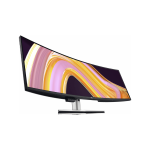 49″ Dell UltraSharp U4924DW 5K Dual QHD Curved USB-C Hub Monitor