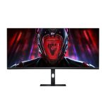 34″ Xiaomi G34WQi WQHD 180Hz 1ms 1500R Curved Gaming Monitor